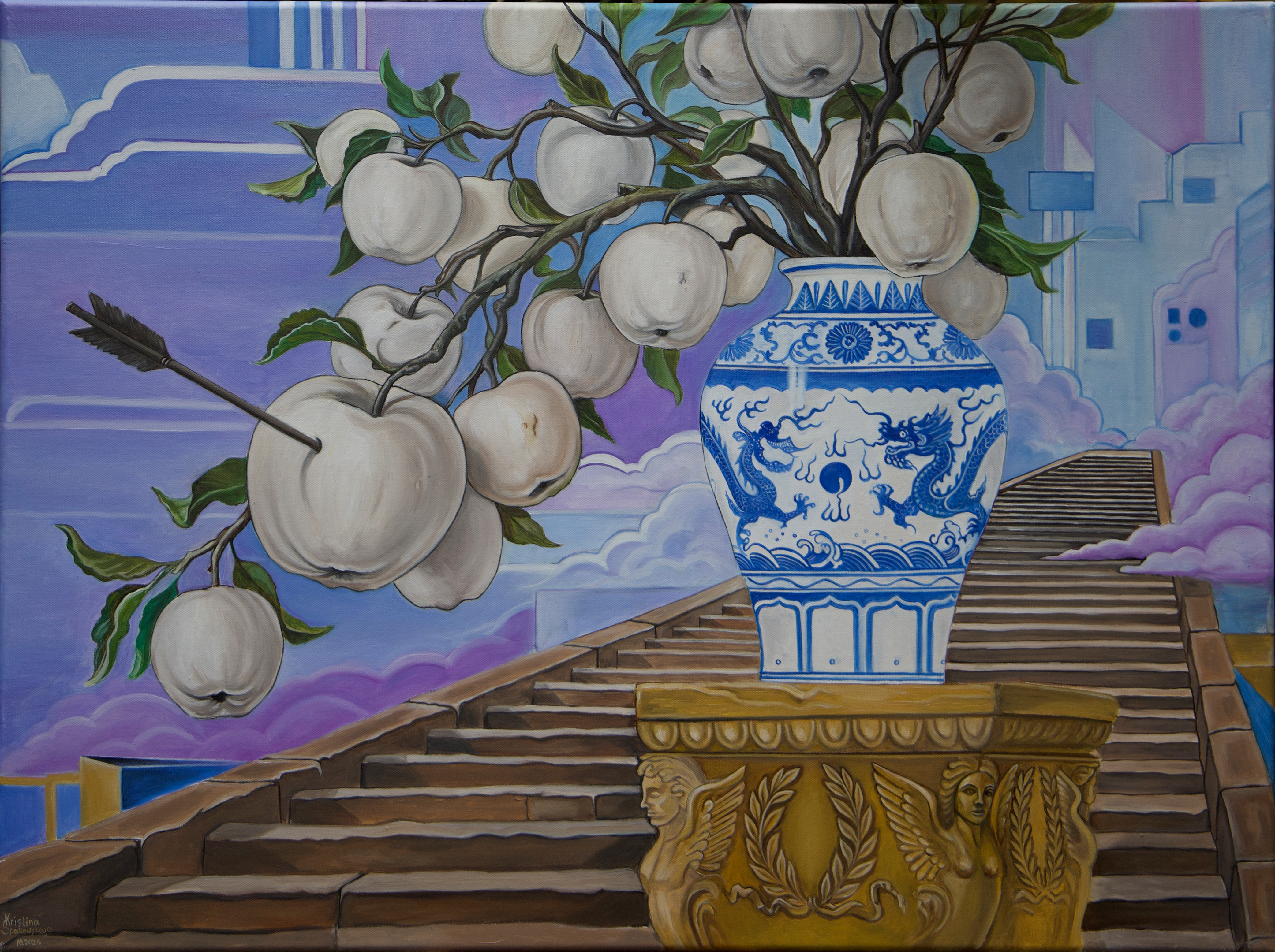 Path to the paradise