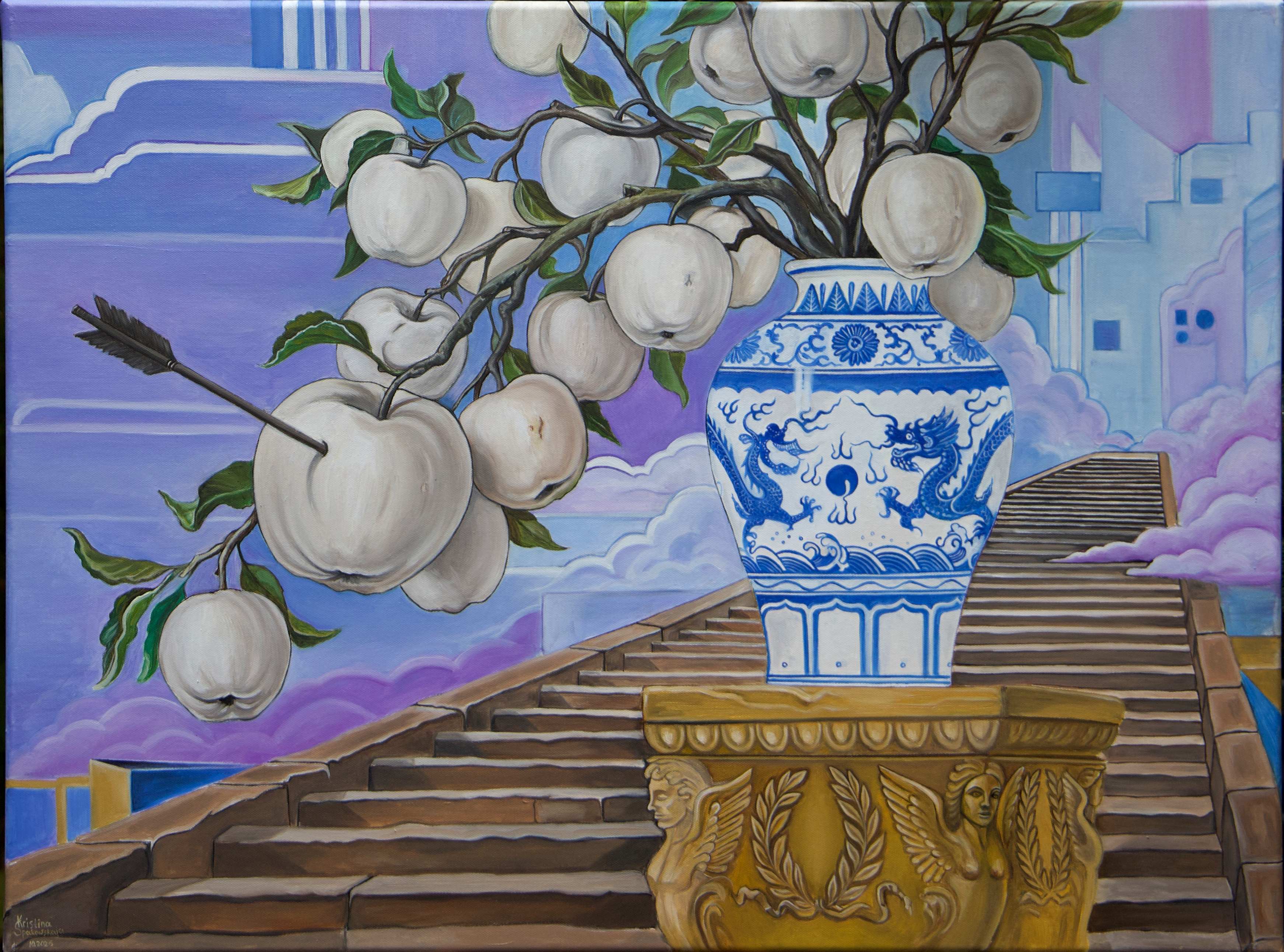 Path to the paradise